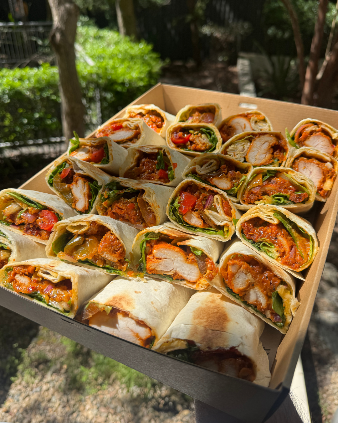 Wraps