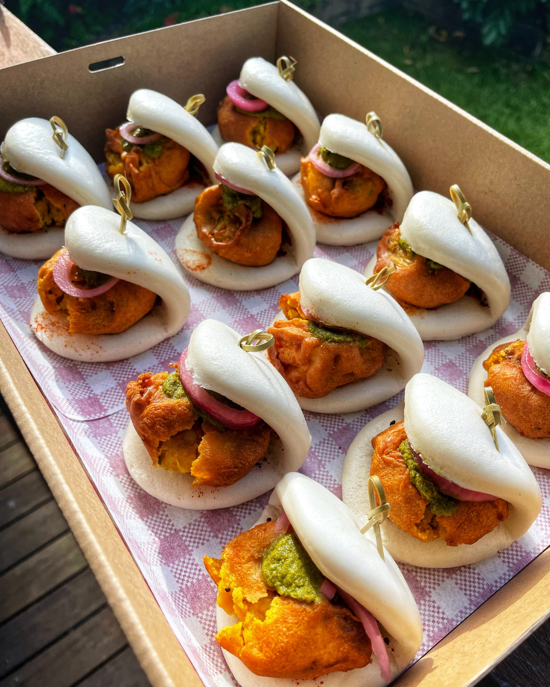 Bao buns